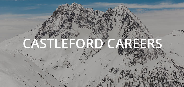 Castleford careers banner